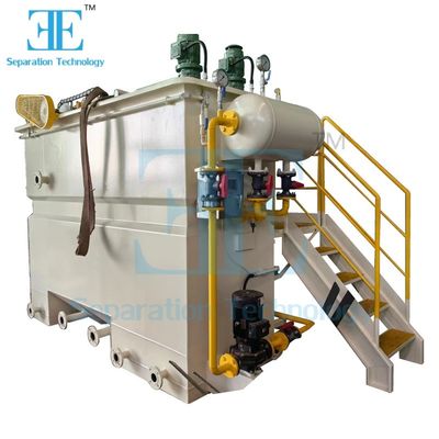 ISO Standard Industrial Wastewater Treatment System for Safe and Clean Water Supply