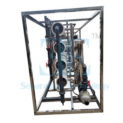 Ultrafiltration Membrane Type Reverse Osmosis System for Advanced Water Treatment Solutions