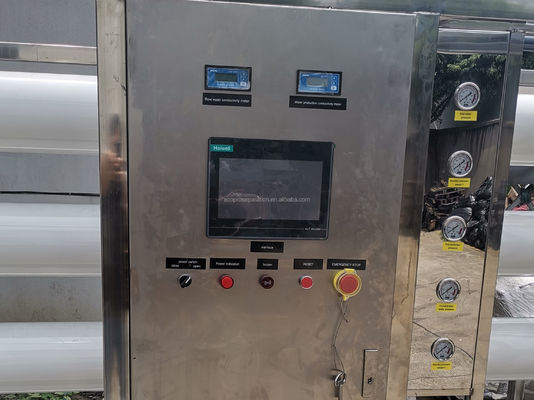 Industrial Water Purification Machine Reverse Osmosis Industrial Water Treatment