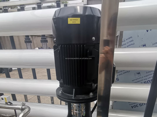 Hotel Water Purification Reverse Osmosis System