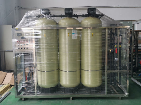 Hotel Water Purification Reverse Osmosis System