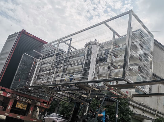 Hotel Water Purification Reverse Osmosis System