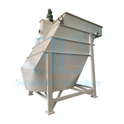 Inclined Plate Clarifier For Water And Wastewater Treatment In Printing Shops