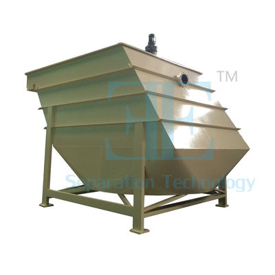 Inclined Plate Clarifier For Water And Wastewater Treatment In Printing Shops