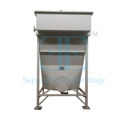 Inclined Plate Clarifier For Water And Wastewater Treatment In Printing Shops