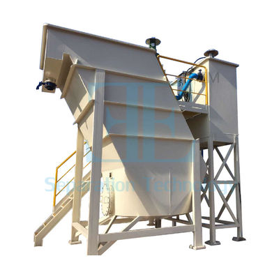 Inclined Plate Clarifier For Water And Wastewater Treatment In Printing Shops