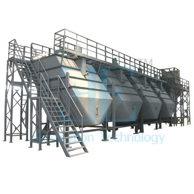 Inclined Plate Clarifier For Water And Wastewater Treatment In Printing Shops