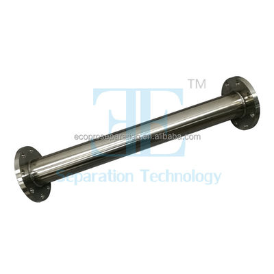 Fixed Mixing Blade Industrial Static Mixer For Pipeline Mixing Equipment
