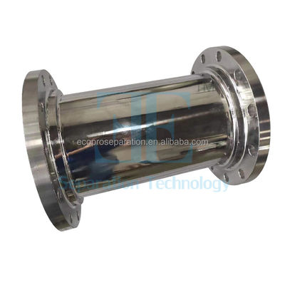 Liquid Static Mixer Water Treatment Stainless Steel For Optimal Mixing In Industrial