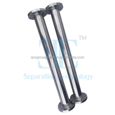 1000L/H Static Mixer Elements Acid Resistant Special Inner Static Mixing Tubes
