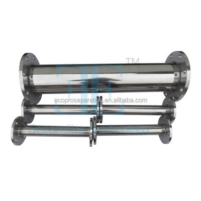1000L/H Static Mixer Elements Acid Resistant Special Inner Static Mixing Tubes