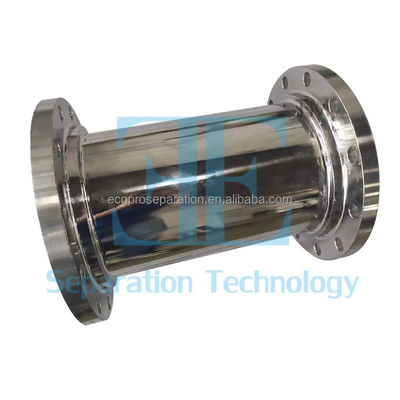 1000L/H Static Mixer Elements Acid Resistant Special Inner Static Mixing Tubes
