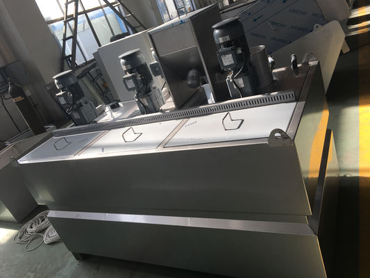 SUS304/316/316L Chemical Dosing System Automatic PAM Polymer Dosing Equipment