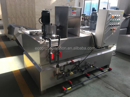 Energy Mining Chemical Dosing Device PAM Polymer Dosing System