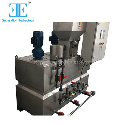 PAM Polymer Dosing Unit Energy Mining Chemical Dosing Device
