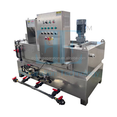 Automated Polymer Dosing System PAM Chemical Dosing Machine
