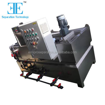 Automated Polymer Dosing System PAM Chemical Dosing Machine