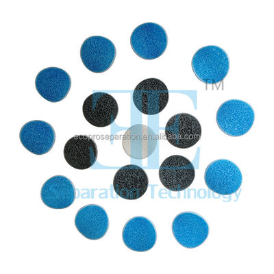Activated MBBR Bio Filter Media Conveying Mutag Biochip For Microbial Film Breeding