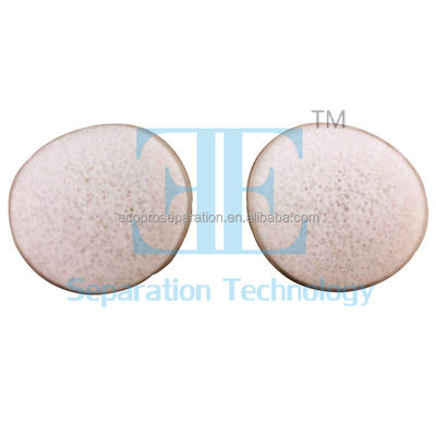 30mm Diameter MBBR Media Mutag Biochip For Super Decarburization In Wastewater Treatment