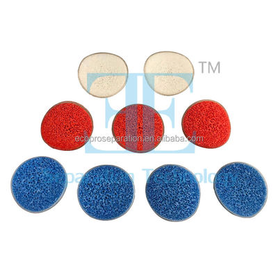Enhanced Adhesion Water Treatment Biological Filter Media For Floating Mobile Bed