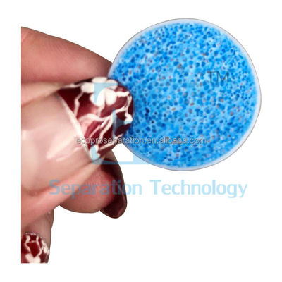 Enhanced Adhesion Water Treatment Biological Filter Media For Floating Mobile Bed