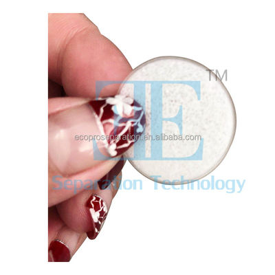 White Blue Mutag Biochip MBBR Technology Wear Free Bio Filter Media