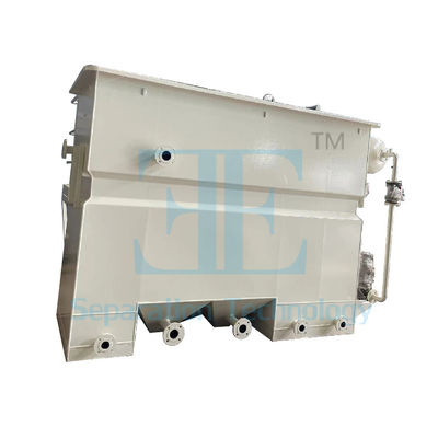 Dissolved Air Flotation In Water Treatment