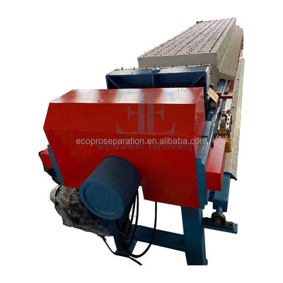 6m2 Filter Sludge Press Machine Biological Sludge Dewatering Machine