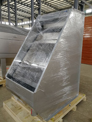 Wastewater Pretreatment Static Wedge Wire Screen 5L/H Static Screen Wastewater