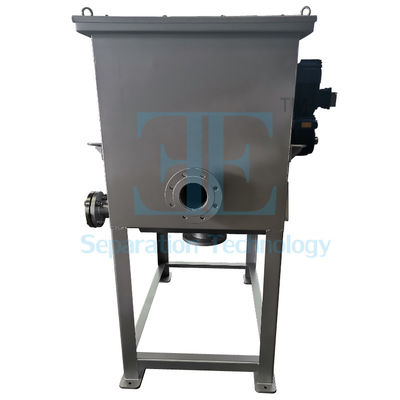 Stainless Steel Rotary Drum Screen For TSS Separation In External Fed Wastewater