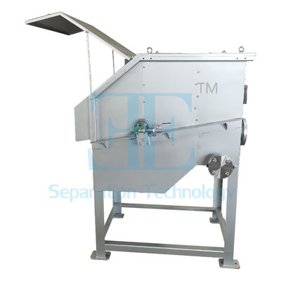 Remove TSS In Wastewater Rotating Drum Screen 610*1600 Drum Screen Water Treatment