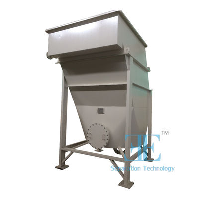 Water Treatment Solution Simple Structure Lamella Clarifier System with Capacity of 20-100m3/h