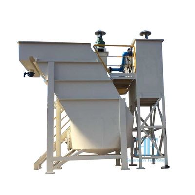 Effective Lamella Clarifier System Customizing Available Water Treatment Equipment