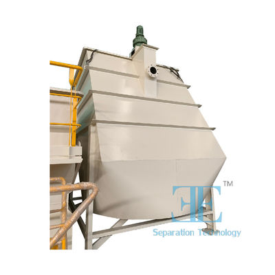 Small Occupied Area Lamella Sedimentation System with ISO 9001 and CE Certification