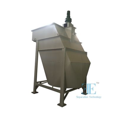 Automatic 0.55kw Lamella / Plate Clarifier  For Water Treatment