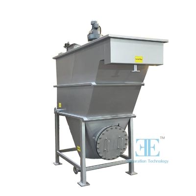 20m3/H Capacity Lamella Sedimentation for Easy Installation in Municipal Wastewater Treatment