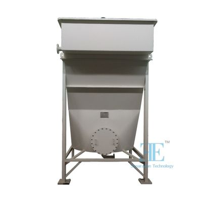 Stainless Steel Lamella Clarifier System for Easy and Environmentally Friendly Wastewater Treatment