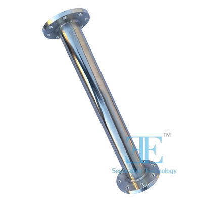 Length 83mm Static Mixer with Maximum Size 6000mm