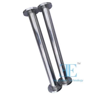 Length 83mm Static Mixer with Maximum Size 6000mm