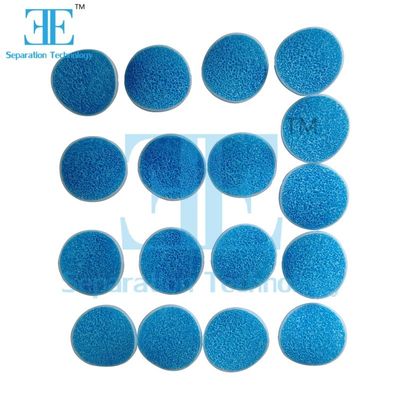 Active Surface Area Protected Up To 5500m2/m3 DNA Mutation Analysis Microarray With Protective Outer Ring