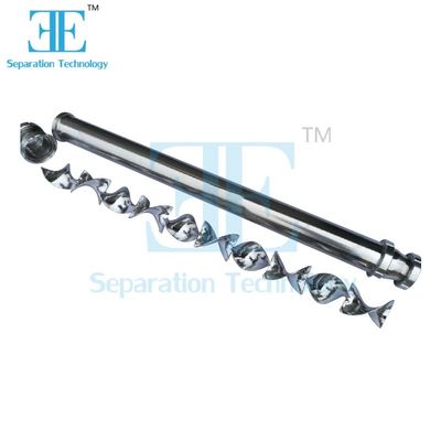 Stainless Steel Static Mixer Durable and Corrosion-Resistant Mixing Solution