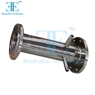 Stainless Steel Static Mixer Durable and Corrosion-Resistant Mixing Solution