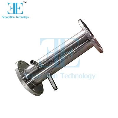 Stainless Steel Static Mixer Durable and Corrosion-Resistant Mixing Solution
