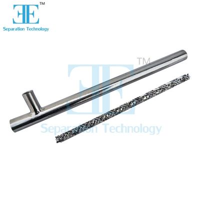 Stainless Steel Static Mixer Durable and Corrosion-Resistant Mixing Solution