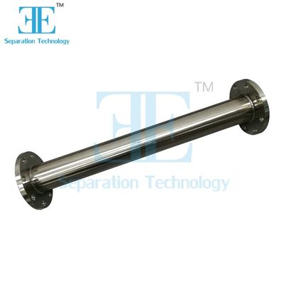 Stainless Steel Static Mixer Durable and Corrosion-Resistant Mixing Solution