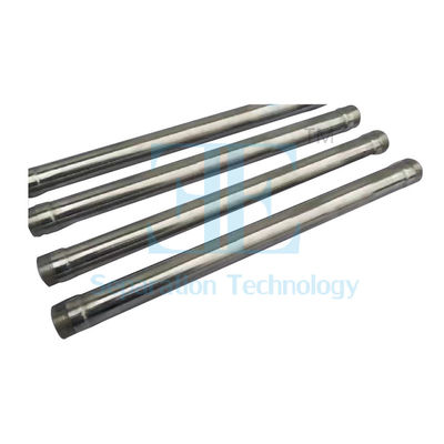 Non-Movable Static Mixer Laminar Flow Mixing For 6 Mm To 6 Meters Diameter Range