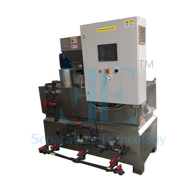 Automatic 2000L/H Dosing System with Touch Screen Control PLC and Storage Agitator