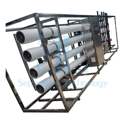 2025 RO System with 4 Gallon Tank Capacity and PP Material