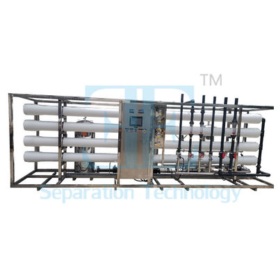 Customizable RO System with Activated Carbon Filter Material and 110-240V Voltage for Different Industry Applications