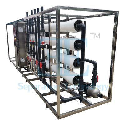 2025 PP Membrane Type Reverse Osmosis RO System for Efficiency